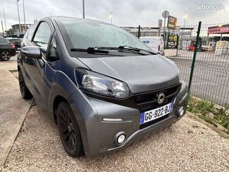 voitures sans permis casalini twist +