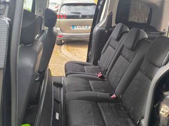 citroën berlingo 2011 – 195 000 km