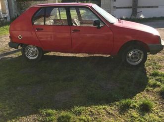 citroën visa moteur 2cv