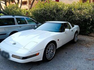 chevrolet corvette c4