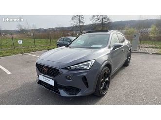 cupra formentor 1.4 e-hybrid 245 ch dsg6 vz