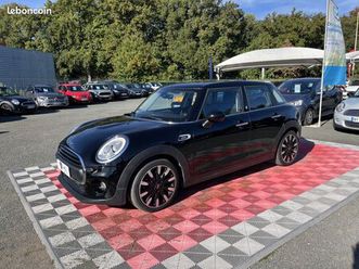 mini mini 5 portes one 102ch