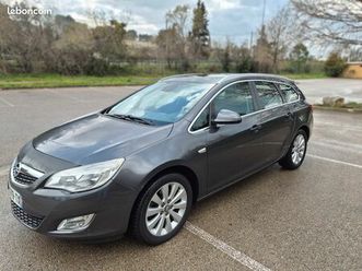 opel astra sport tourer 2.0l tdi