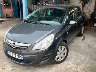 opel corsa 1.3l 85