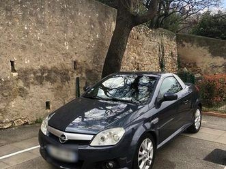 opel tigra 1,4 twinport enjoy easytronic