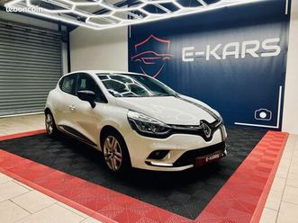 renault clio iv 1.5 dci - business 75 ch - garantie 12 mois