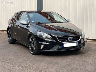 volvo v40 2.0 d3 150 ch r-design bv6