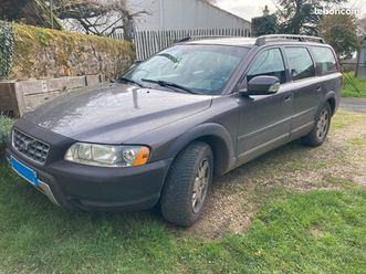 vends volvo xc70