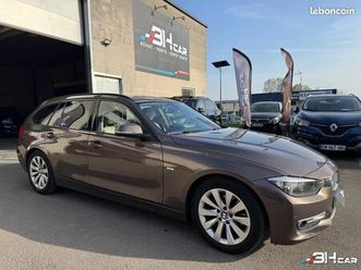 bmw serie 3 touring 2.0 316 d 115 modern bva