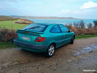 citroen xsara coupé