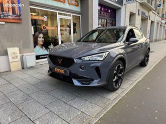 cupra formentor 1.4 e-hybrid 204cv dsg toit ouvrant volant / sieges chauffant