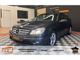 mercedes classe clc 2.2 200 cdi 120