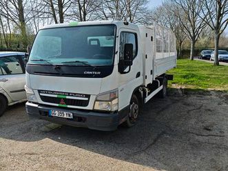 mitsubishi fuso canter