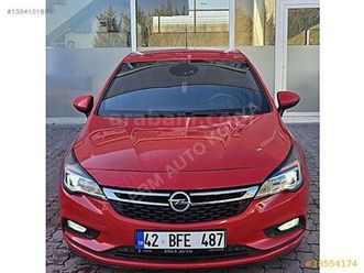 galeriden opel astra 1.6 cdti dynamic 2016 model konya 189.900 km kirmizi - 38554174 | arabam.com
