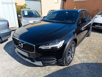 magnifique volvo v90 cross country awd inscription luxe