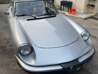 alfa romeo spider 2000 veloce