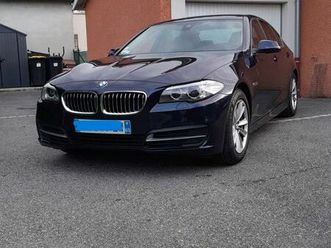 bmw serie 5 f10 lci 525d 218 ch executive