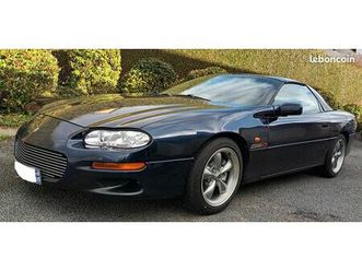 chevrolet camaro z28 bmv