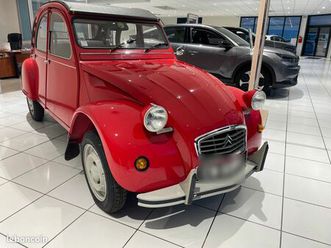 citroen 2cv6 spécial