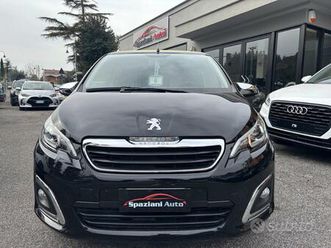 citroen c1 airscape vti 72 s&s 5 porte - 43000km g