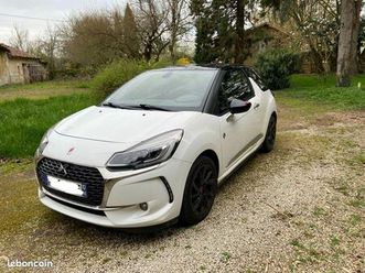 ds3 performante line