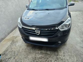 dacia lodgy 7 places -très bon état-2015 faible kilométrage