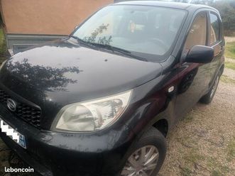 daihatsu terios luxury phase 2