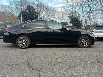 mercedes classe c 200 d mild hybrid premium plus