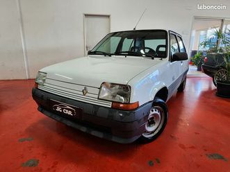 renault r5 super 5 saga