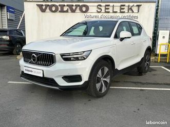 volvo xc40 t4 recharge 129 + 82ch start dct 7