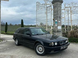 bmw 530i touring e34