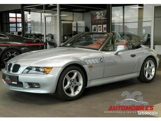 bmw z3 roadster i (e36) 1.9i 140ch *seconde main