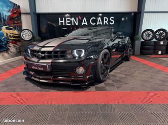 chevrolet camaro (5) 6.2 v8 432ch cabriolet