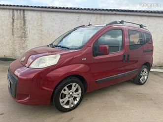 fiat fiorino qubo diesel 5 places