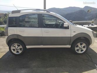 fiat panda 4x4 cross