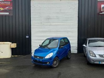 voiture sans permis ligier