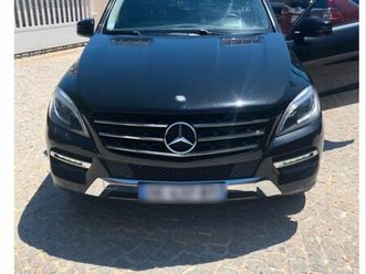 mercedes/ classe m sport