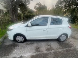 je vends ma mitsubishi