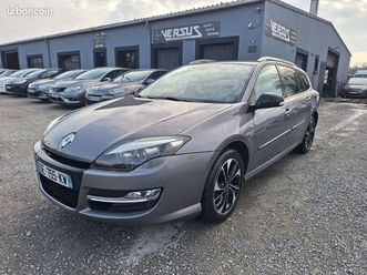 renault laguna estate 2.0 dci 130 energy eco2 bose edition