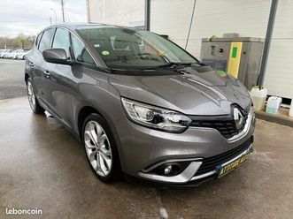 scenic iv 1.7 dci 120cv reprise possible