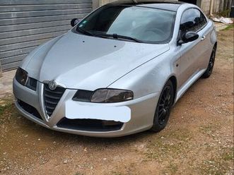 alfa romeo gt