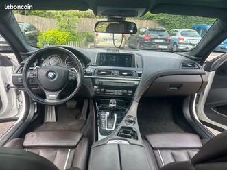 bmw 650i grand coupé f06 individual