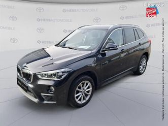 bmw x1 sdrive16da 116ch lounge dkg7 euro6d-t