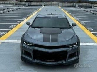 chevrolet camaro zl1 pack