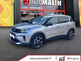 citroën c5 aircross bluehdi 130 eat8 plus