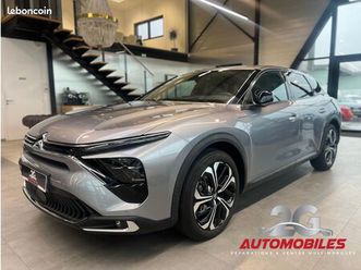 citroen c5 x 130 eat8 plus 9989kms