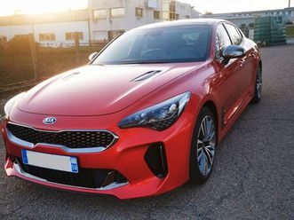 kia stinger 2.2l crdi gt line premium 200ch