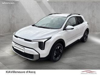 kia stonic 1.0 t-gdi 115ch mhev active dct7