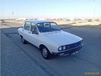 galeriden renault r 12 ts 1979 model aksaray 200.000 km beyaz - 38520169 | arabam.com
