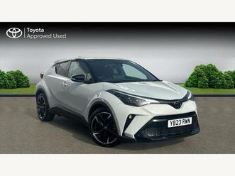 2.0 vvt-h gr sport cvt euro 6 (start/stop) 5dr